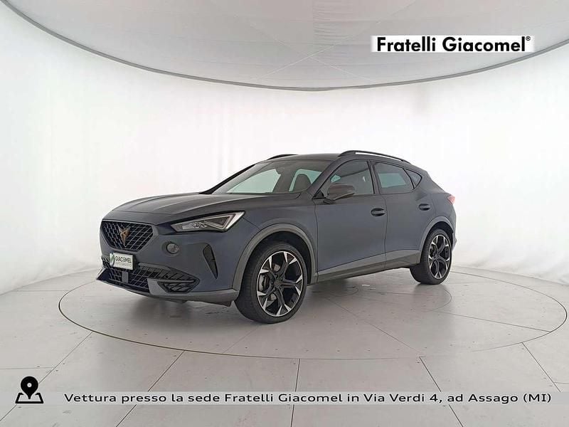Grigio Usata 2023 Cupra Formentor SUV | 26.900 € (Buon prezzo) - Immagine 1/4