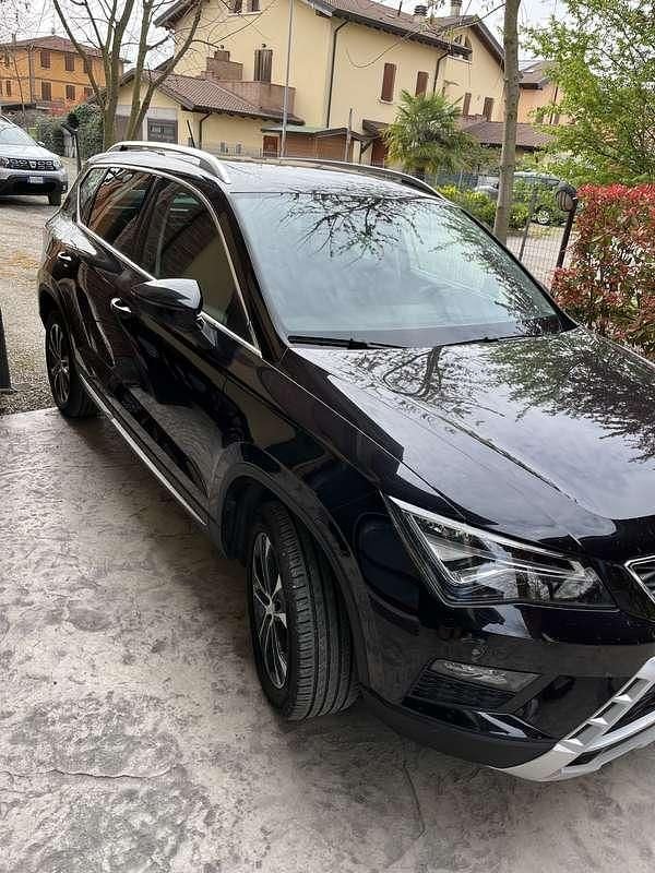 Usata Seat Ateca Style 116 CV (85 kW) 2017 SUV