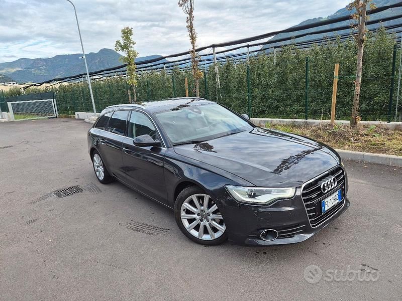 Usata Audi A6 204 CV (150 kW) 2014 Station wagon