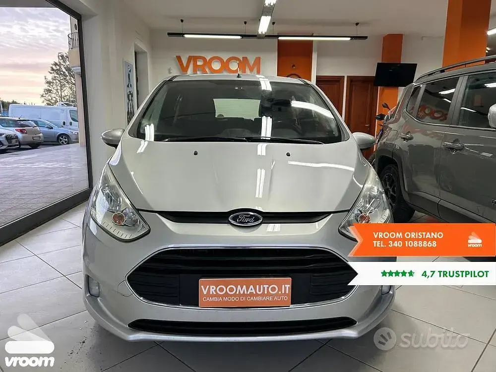 Usata Ford B-MAX Titanium 101 CV (74 kW) 2013 Monovolume