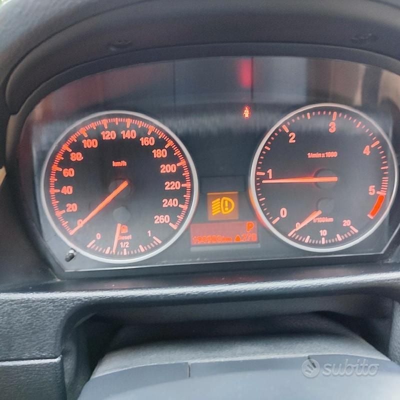 Occasion BMW X1 177 ch (130 kW) 2010 Marron SUV