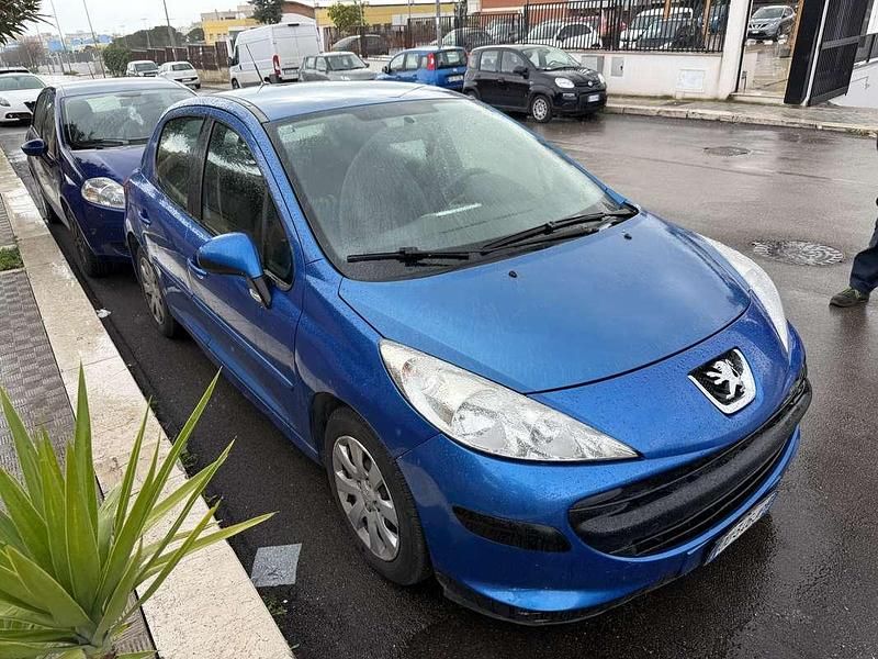 Usata Peugeot 207 68 CV (50 kW) 2006 Berlina
