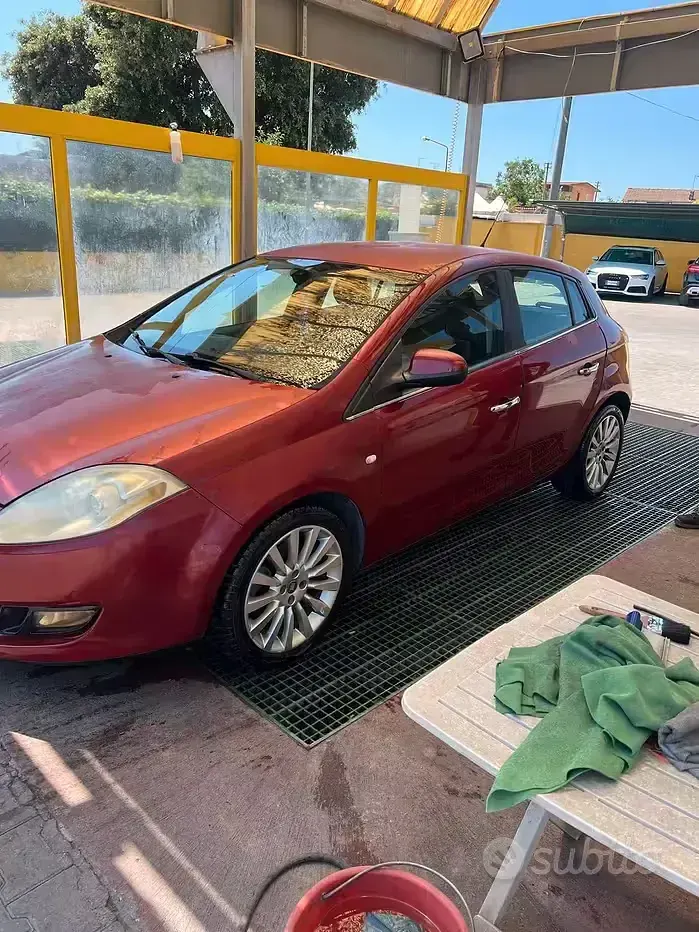 Usata Fiat Bravo 120 CV (88 kW) 2009 Utilitaria