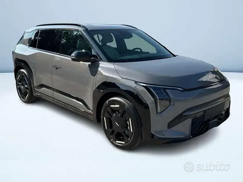 Nuova Kia EV3 GT-Line 193 kW (263 CV) 2026 Grigio SUV