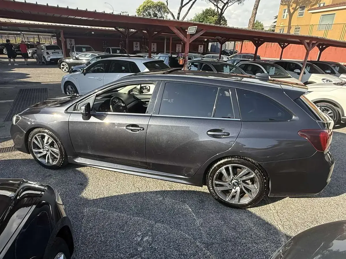 Usata Subaru Levorg GT 170 CV (125 kW) 2016 Other Station wagon