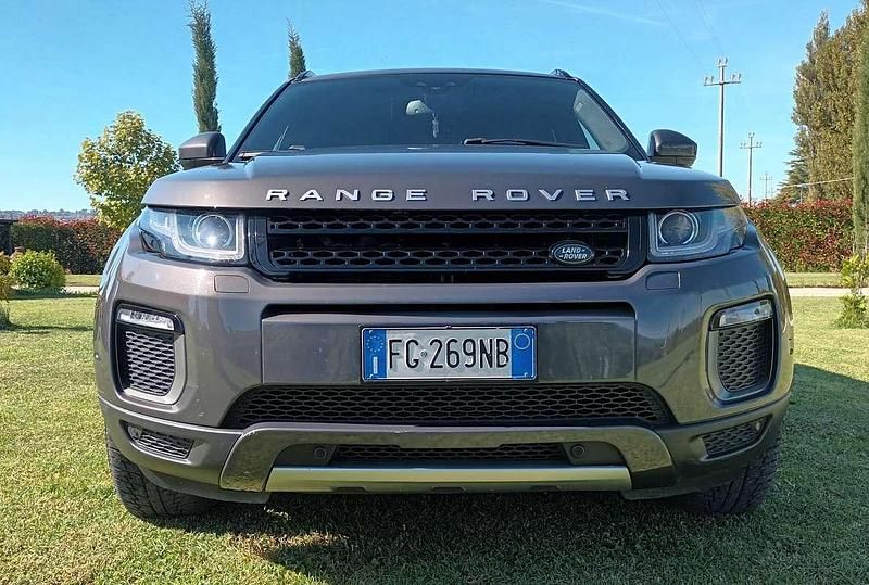 Usata Land Rover Range Rover evoque 150 CV (110 kW) 2016 SUV