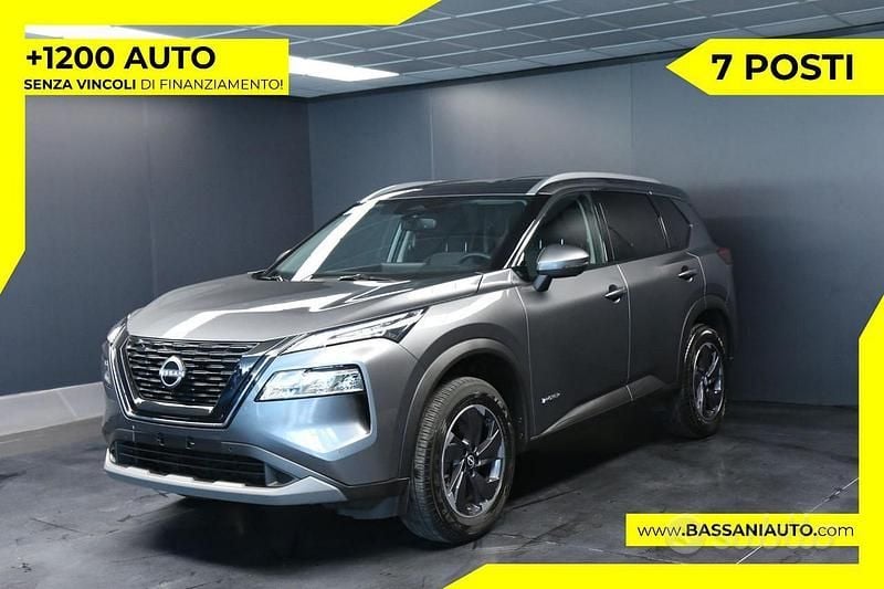 Usata Nissan X-Trail 2025 Grigio SUV