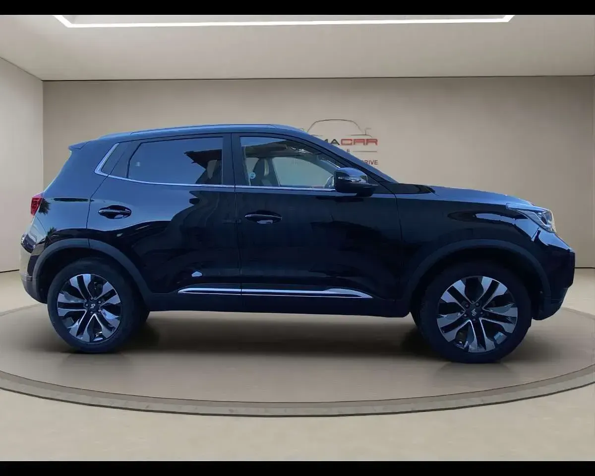Usata DR DR 5.0 117 CV (86 kW) 2023 Nero SUV