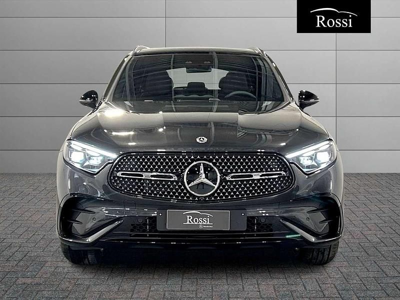 Nuova Mercedes GLC43 AMG AMG 367 CV (269 kW) 2026 Grigio grafite