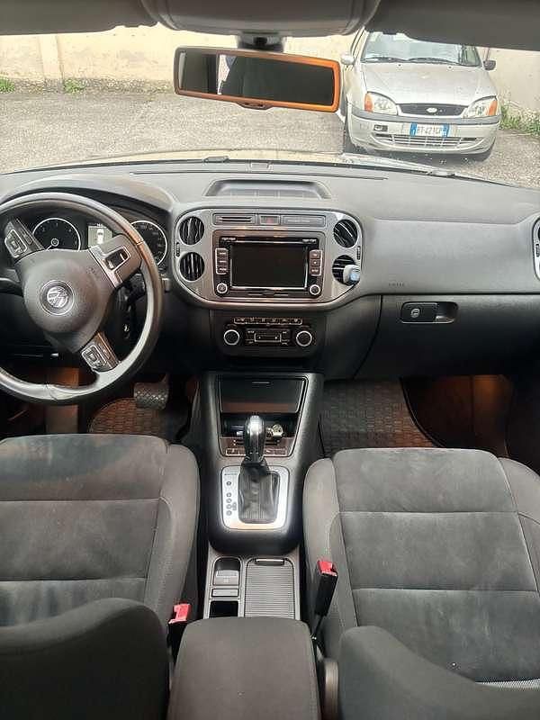 Brugt VW Tiguan Sport 140 HK (102 kW) 2013 Grå SUV