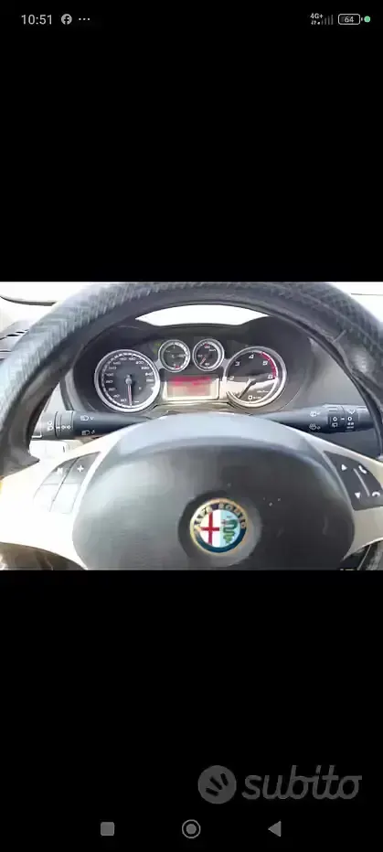 Usado Alfa Romeo MiTo 85 CV (62 kW) 2014 Blanco Utilitario