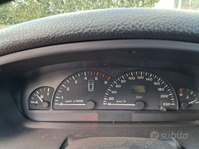 Usata Fiat Marea 105 CV (77 kW) 1999 Grigio Station wagon