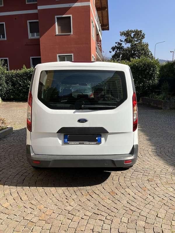 Usata Ford Tourneo Connect 101 CV (74 kW) 2017 Bianco Monovolume
