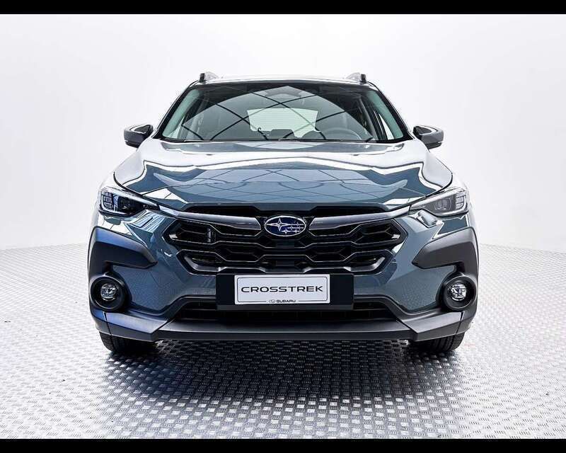 Usata Subaru Crosstrek Style 136 CV (100 kW) 2024 Offshore blue metallic SUV