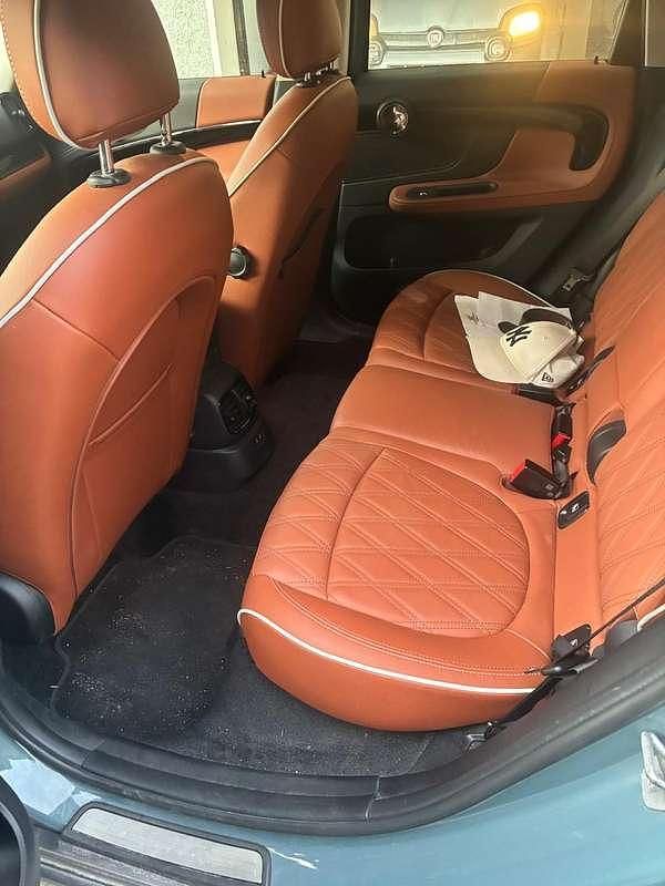 Usata Mini Cooper D Countryman Untamed Edition 150 CV (110 kW) 2023 Verde SUV