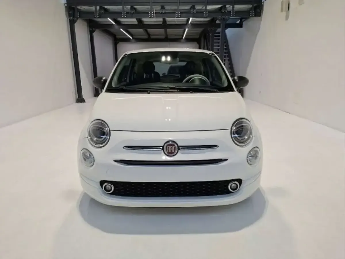 Usata Fiat 500 69 CV (50 kW) 2023 Bianco Utilitaria