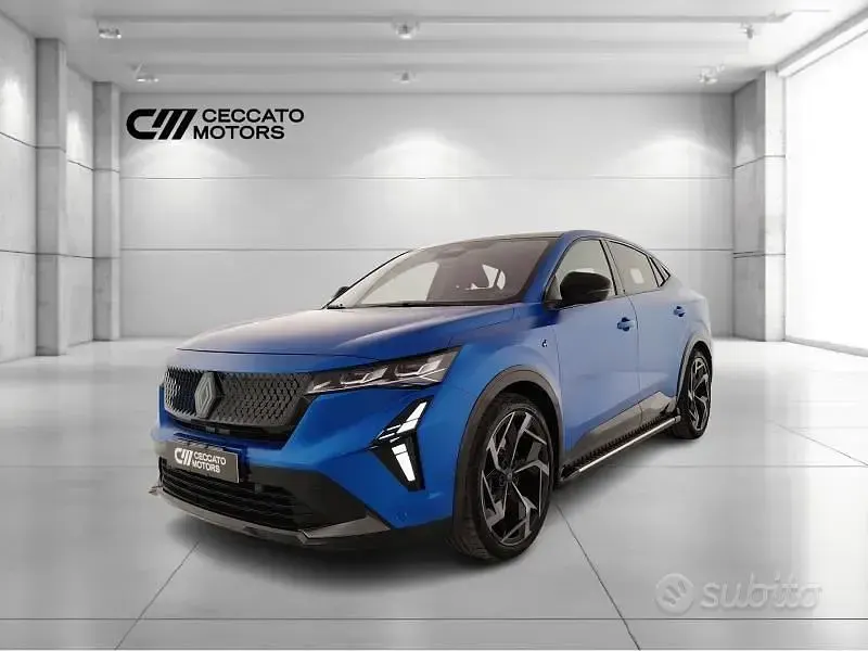 Usata Renault Rafale 300 CV (220 kW) 2024 Bluazzurro SUV