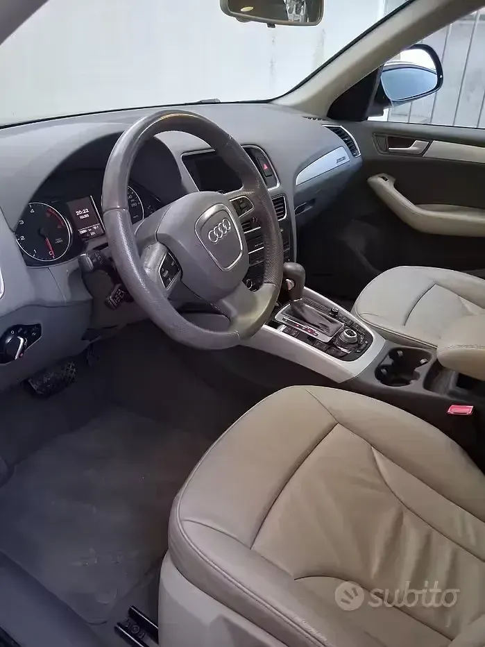 Usata Audi Q5 170 CV (125 kW) 2010 SUV