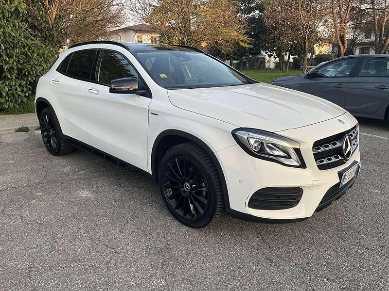 Usata Mercedes GLA220 AMG Edition 1 170 CV (125 kW) 2018 SUV