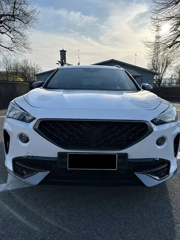 Usata Cupra Formentor 150 CV (110 kW) 2021 SUV