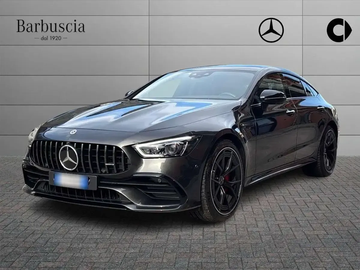 Usata Mercedes AMG GT Premium Plus 367 CV (269 kW) 2023 Coupé