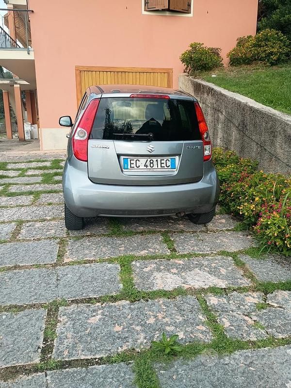 Usata Suzuki Splash 65 CV (47 kW) 2010 Utilitaria