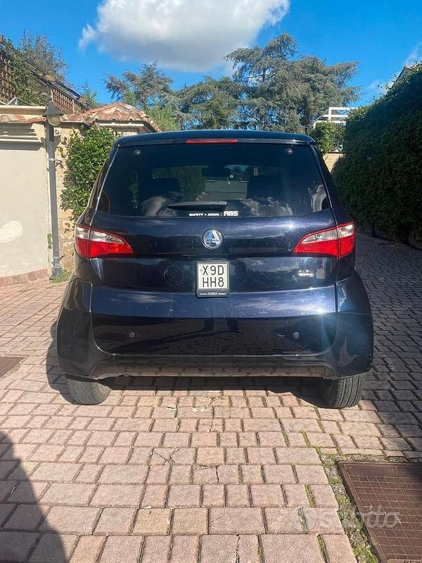 Blu Usata 2018 Aixam City Due volumi | 7900 € (Buon prezzo) - Immagine 1/4