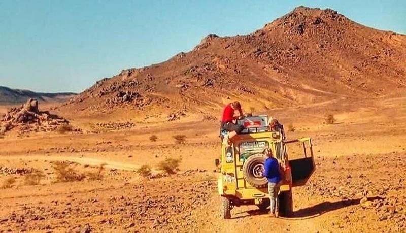 Usata Land Rover Defender 113 CV (83 kW) 1995 Station wagon