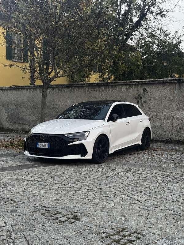 Usata Audi RS3 400 CV (294 kW) 2025 Berlina