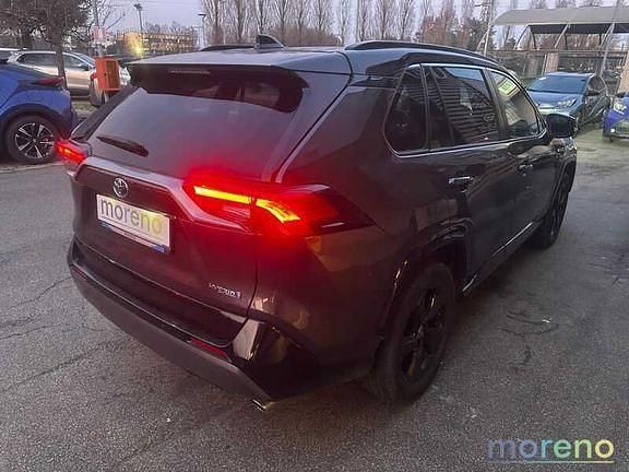 Usata Toyota RAV4 Style 218 CV (160 kW) 2022 Grigio SUV