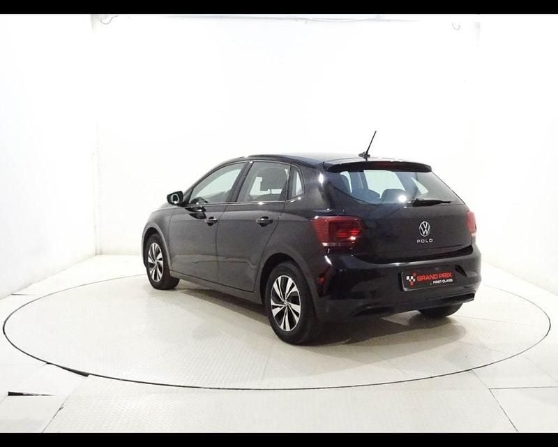 Usata VW Polo Style 96 CV (70 kW) 2021 Nero Berlina