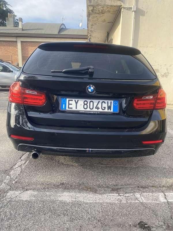 Usata BMW 316 Efficient Dynamics 116 CV (85 kW) 2015 Station wagon