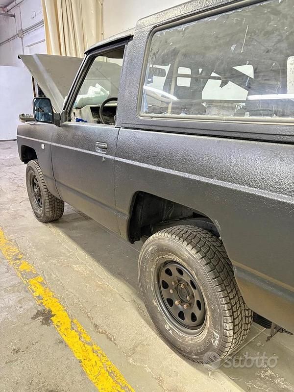 Usata Nissan Patrol 1991 Nero SUV