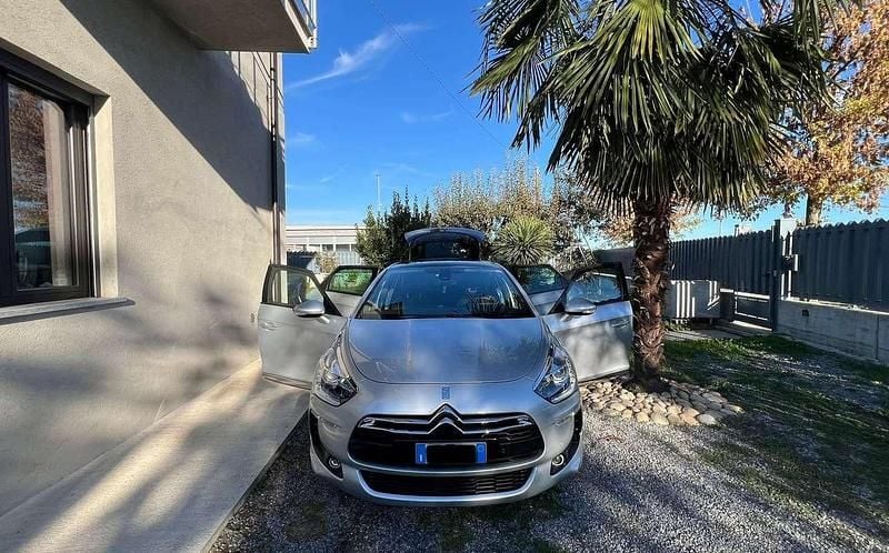 Usata Citroën DS5 So Chic 181 CV (133 kW) 2015 Utilitaria