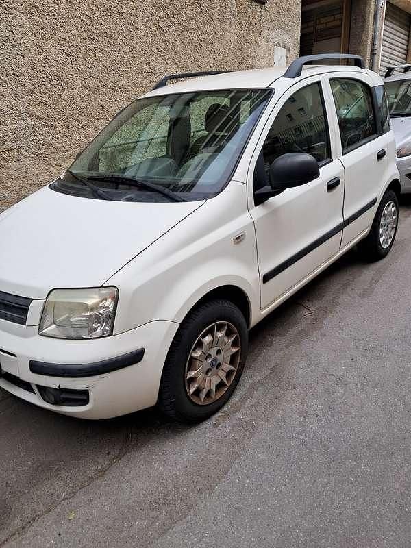 Usata Fiat Panda Dynamic 60 CV (44 kW) 2009 Utilitaria