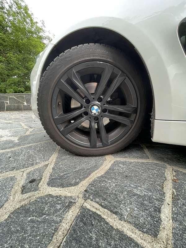 Usata BMW 420 Sport Line 190 CV (139 kW) 2014 Cabrio