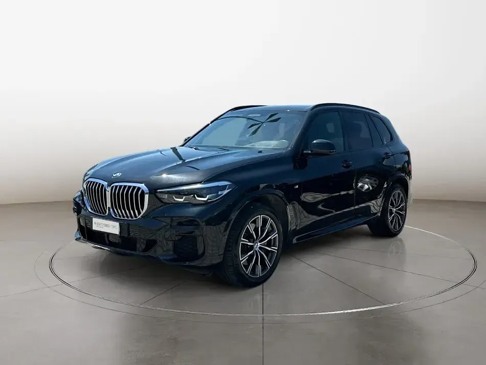 Usata BMW X5 M Sport 231 CV (169 kW) 2022 SUV