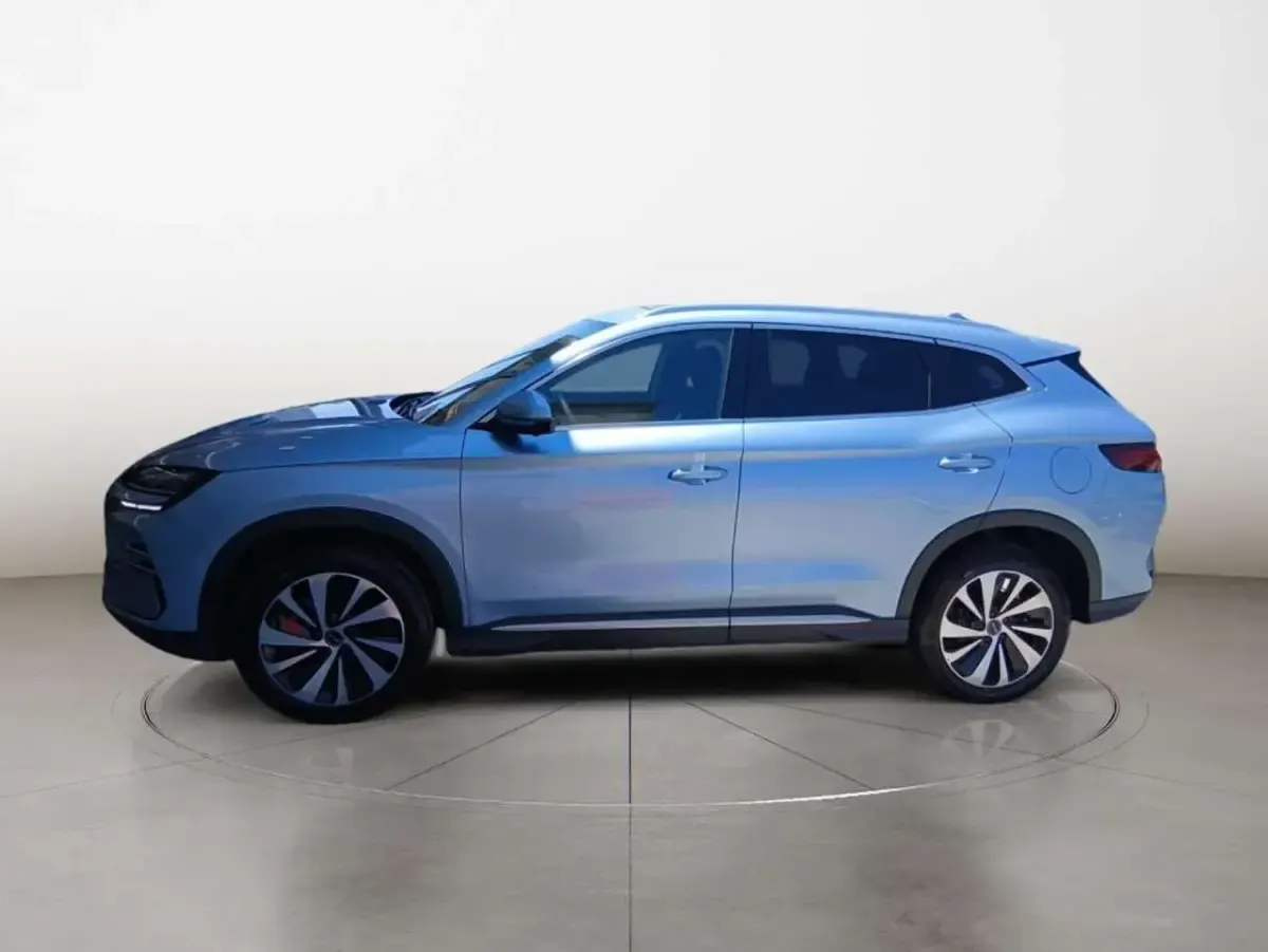 Nuova BYD Seal U Comfort 218 CV (160 kW) 2026 Azzurro SUV