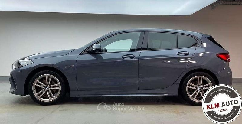 Usata BMW 118 M Sport 136 CV (100 kW) 2020 Storm bay Utilitaria