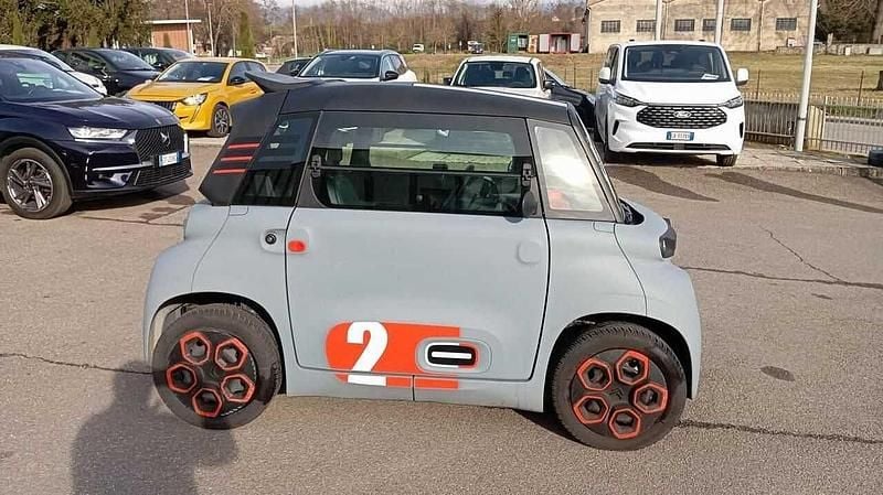 Usata Citroën AMI 2023 Grigio Utilitaria