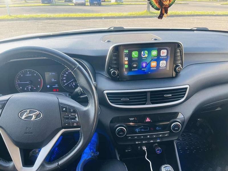 Usata Hyundai Tucson XPrime 116 CV (85 kW) 2020 SUV