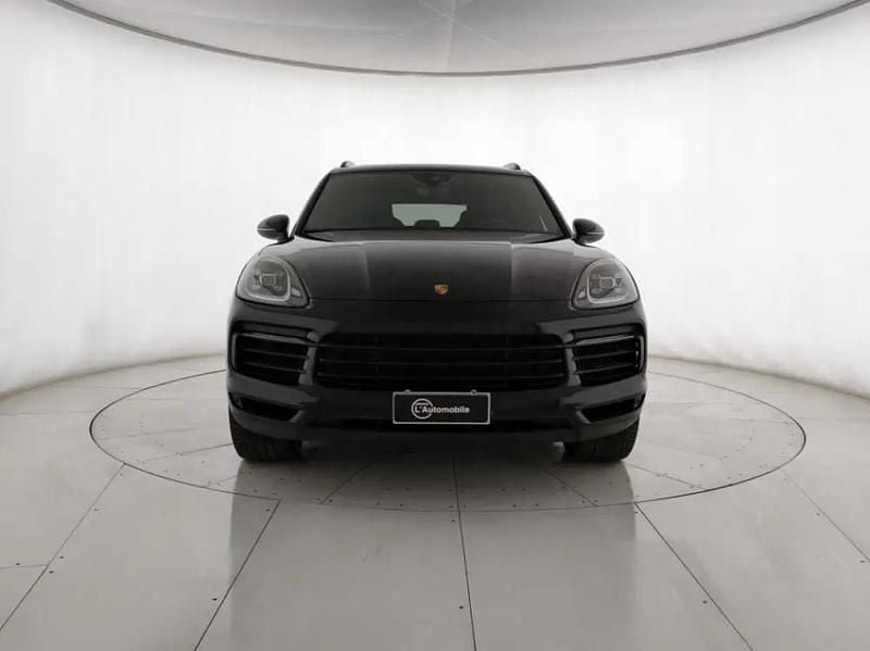 Usata Porsche Cayenne 340 CV (250 kW) 2021 Nero SUV
