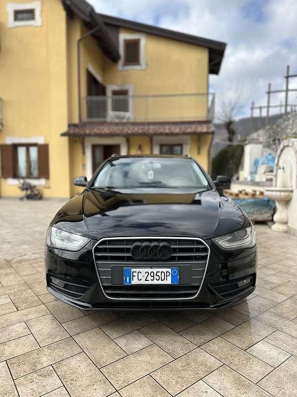 Usata Audi A4 Ambition 190 CV (139 kW) 2012 Station wagon
