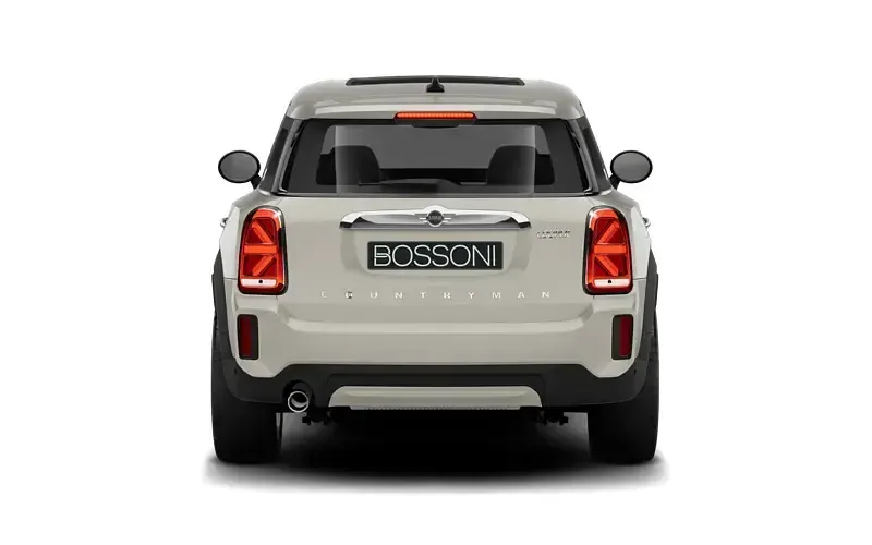 Usata Mini Countryman 102 CV (75 kW) 2020 Grigio SUV