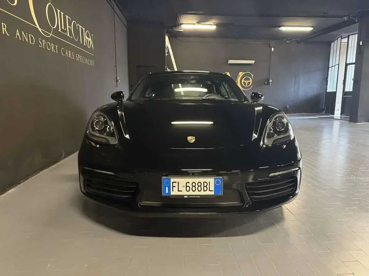 Usata Porsche 718 299 CV (219 kW) 2017 Other Coupé