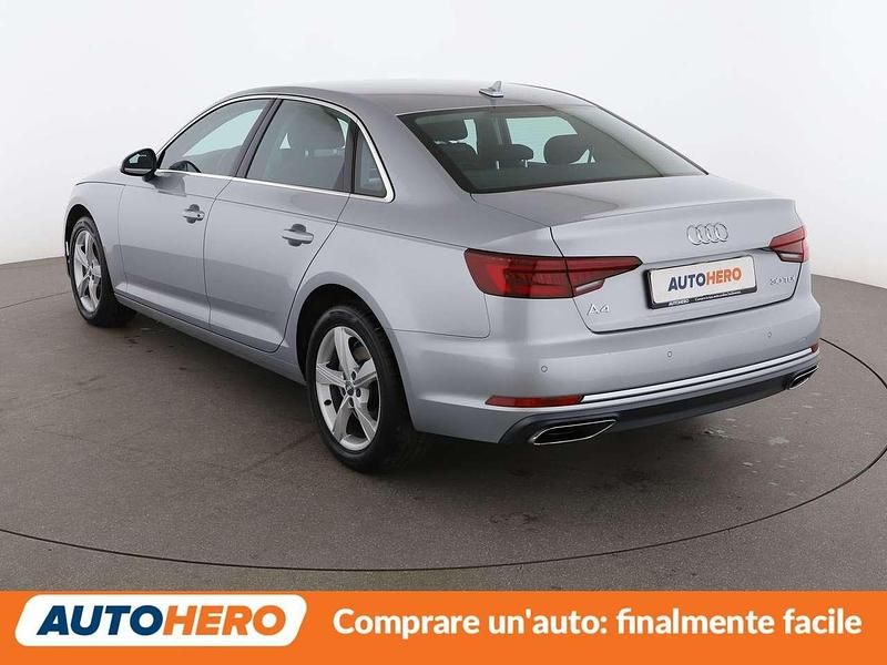 Usata Audi A4 Business 122 CV (89 kW) 2019 Grigio Berlina
