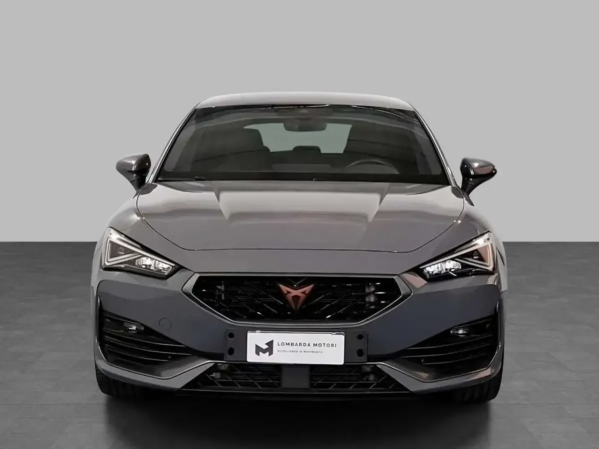 Usata Cupra Leon 150 CV (110 kW) 2023 Grigio Berlina