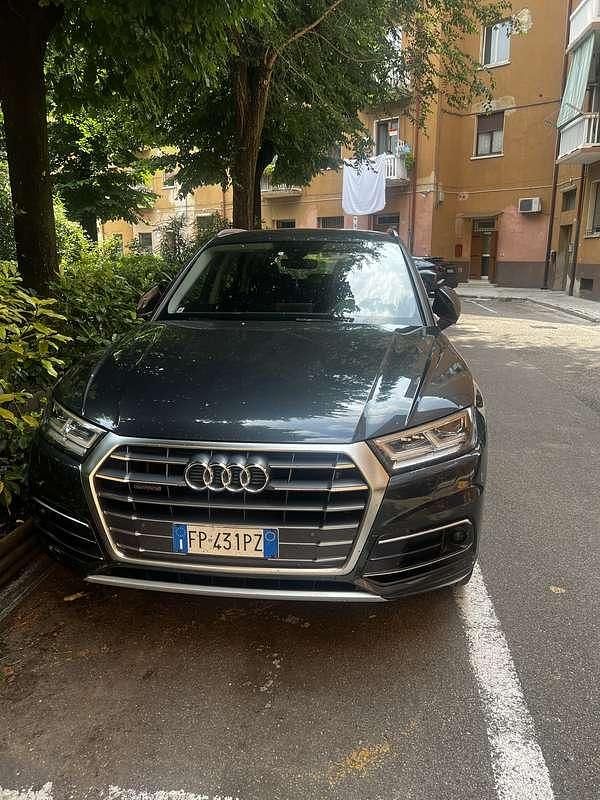Usata Audi Q5 Ambiente 190 CV (139 kW) 2018 SUV