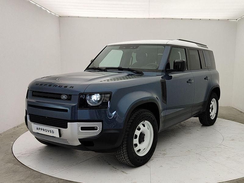 Usata Land Rover Defender SE 2020 Blu/azzurro SUV