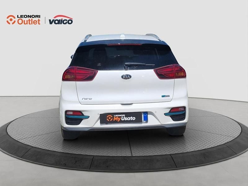 Occasion Kia e-Niro 11 kW (15 ch) 2021 Blanc SUV